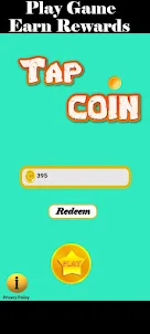 Tap Coin Earn Rewards