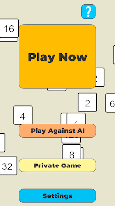2048 With Friends - Screenshot 3