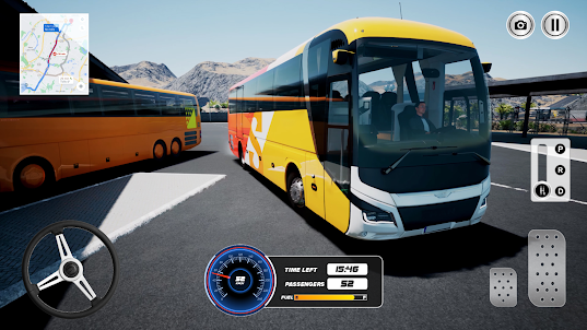 Download Bus Driving Simulator 2023 on PC (Emulator) - LDPlayer