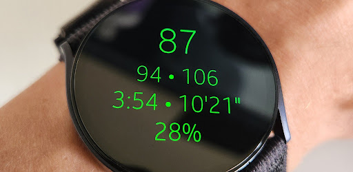 Always-On Heart Rate