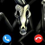 Cover Image of ダウンロード Fake Video Call long horse horor 1.4 APK