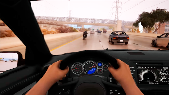 Driving Simulator Car Game screenshots 6