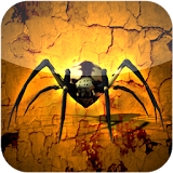 SPIDER video ringtone icon