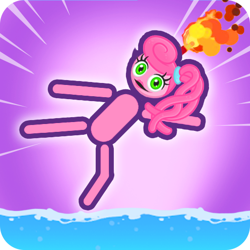 Download Red Stickman vs Monster School on PC (Emulator) - LDPlayer