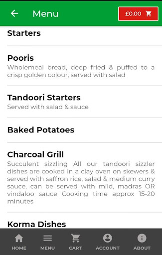 Original Tasty Spot Screen 2