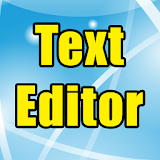 Text Editor the Best icon