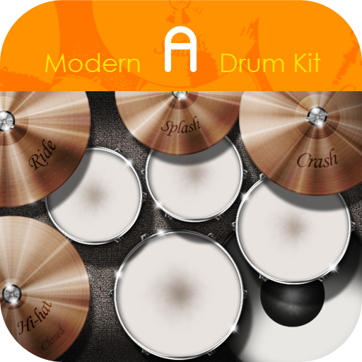 Modern A Drum Kit