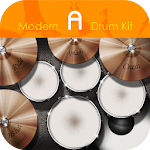 Cover Image of Download Modern A Drum Kit  APK