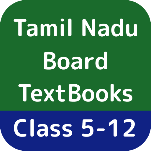 Tamil Nadu Board TextBooks