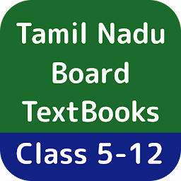 Icon image Tamil Nadu Board TextBooks
