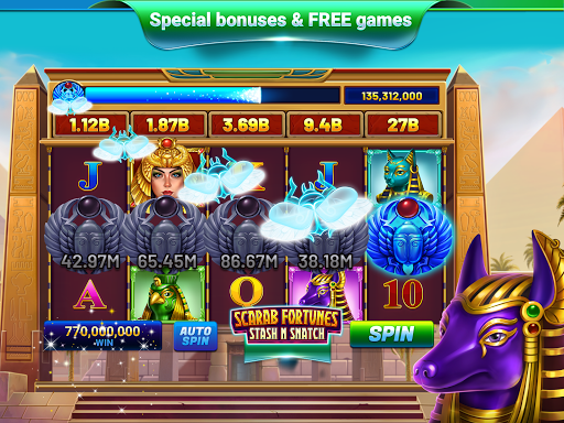 GSN Casino: Slots and Casino Games - Vegas Slots 4.23.2 screenshots 17