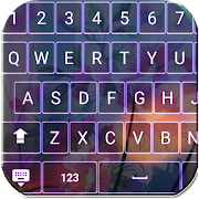 Capital Keyboard app 1.7 Icon