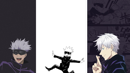 Jujutsu Kaisen Wallpaper