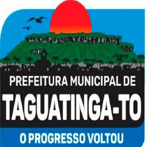 Prefeitura de Taguatinga - TO logo