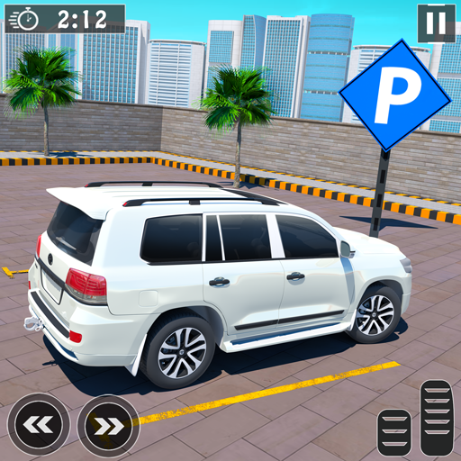 Car Parking Car Driving Games