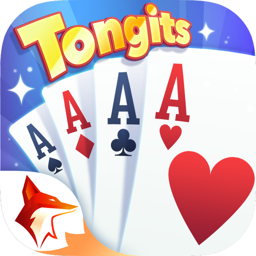 Tongits ZingPlay logo