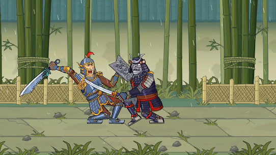 Violent Samurai MOD APK (Unlimited Money) Download 4