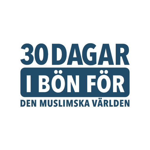 30 dagar i bön logo