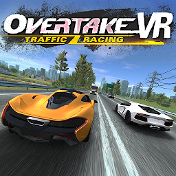 Icon image Overtake VR : Traffic Racing