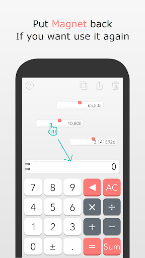 Magnet Calc Screen 2