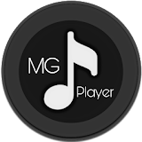 MG Mp3 player icon
