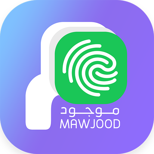 Mawjood - موجود  Icon