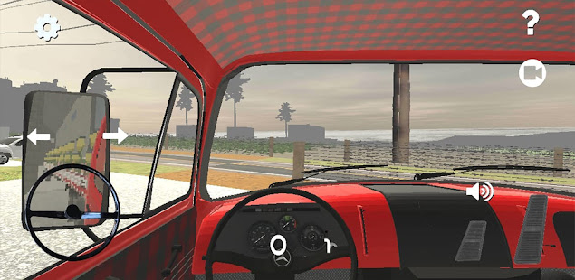Live Truck Simulator 1.2 APK screenshots 5