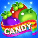 App herunterladen Candy Merge - Sweet Puzzle Installieren Sie Neueste APK Downloader