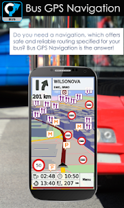 Bus GPS Navigation by Aponia