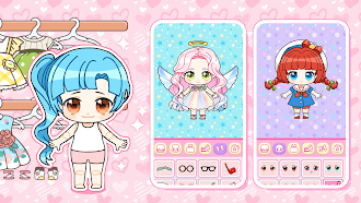 Game screenshot プリンセスの着付け-ファッション、コーディネーション mod apk