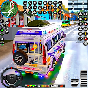 Bus Game: Bus Driving Game 1