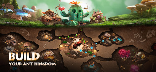 The Ants MOD APK v1.27.0 (Unlimited Money) free for android poster-3