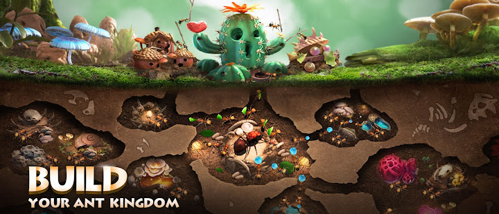 The Ants MOD APK v1.21.0 (Unlimited Money) free for android