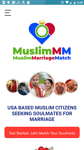 Muslim Marriage Match Screenshot 3 - AppWisp.com