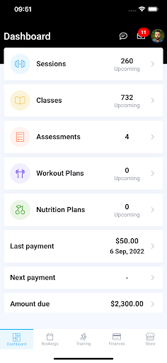 The Athlete Barn Screenshot 2 - AppWisp.com