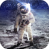 Astronaut Wallpapers HD icon