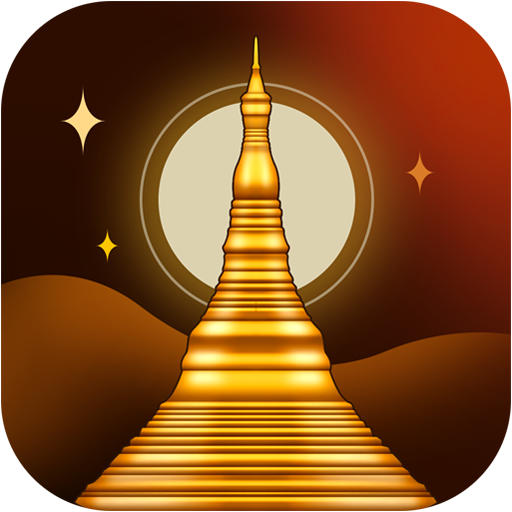 Shwedagon Pagoda logo