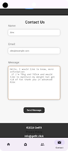 Screenshot image