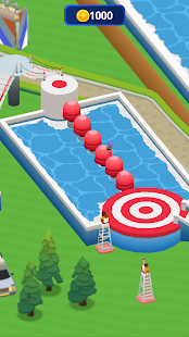 Water Fun Park Tycoon Varies with device APK screenshots 3