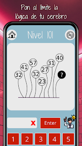 Screenshot 4 7 Riddles - Acertijos Lógica android