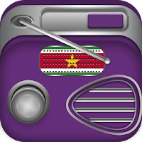Suriname Radio Music Player