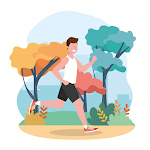 Cover Image of ダウンロード Health Workout 1.5 APK