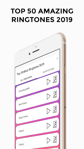 Top 50 Best Ringtones 2019