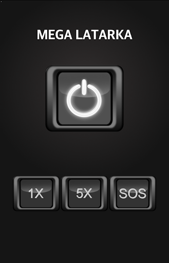 Mega Flashlight Screen 2