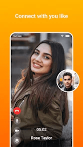 Live Video Call - Global Chat