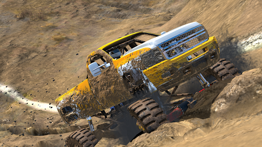 Trucks Off Road Mod APK 1.7.31818 (Free purchase) Gallery 8