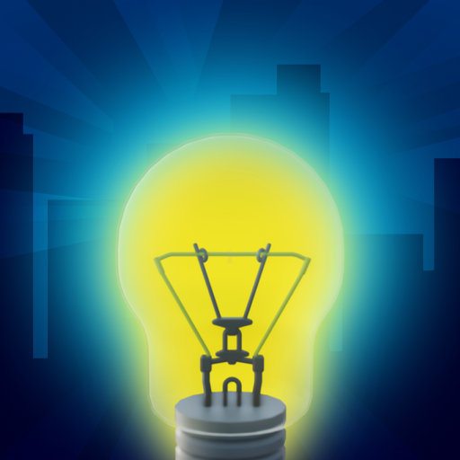 Light Up Rush logo