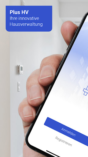 Android application Plus HV screenshort