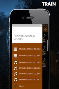 Train Ringtones Sounds