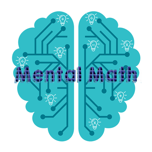 Mental Math - Train your Brain logo